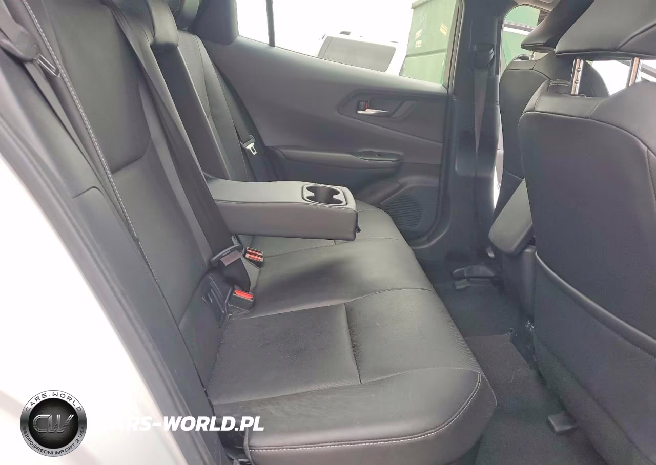 2024 Toyota Prius Le VIN:JTDADABU7R3010468 - 10