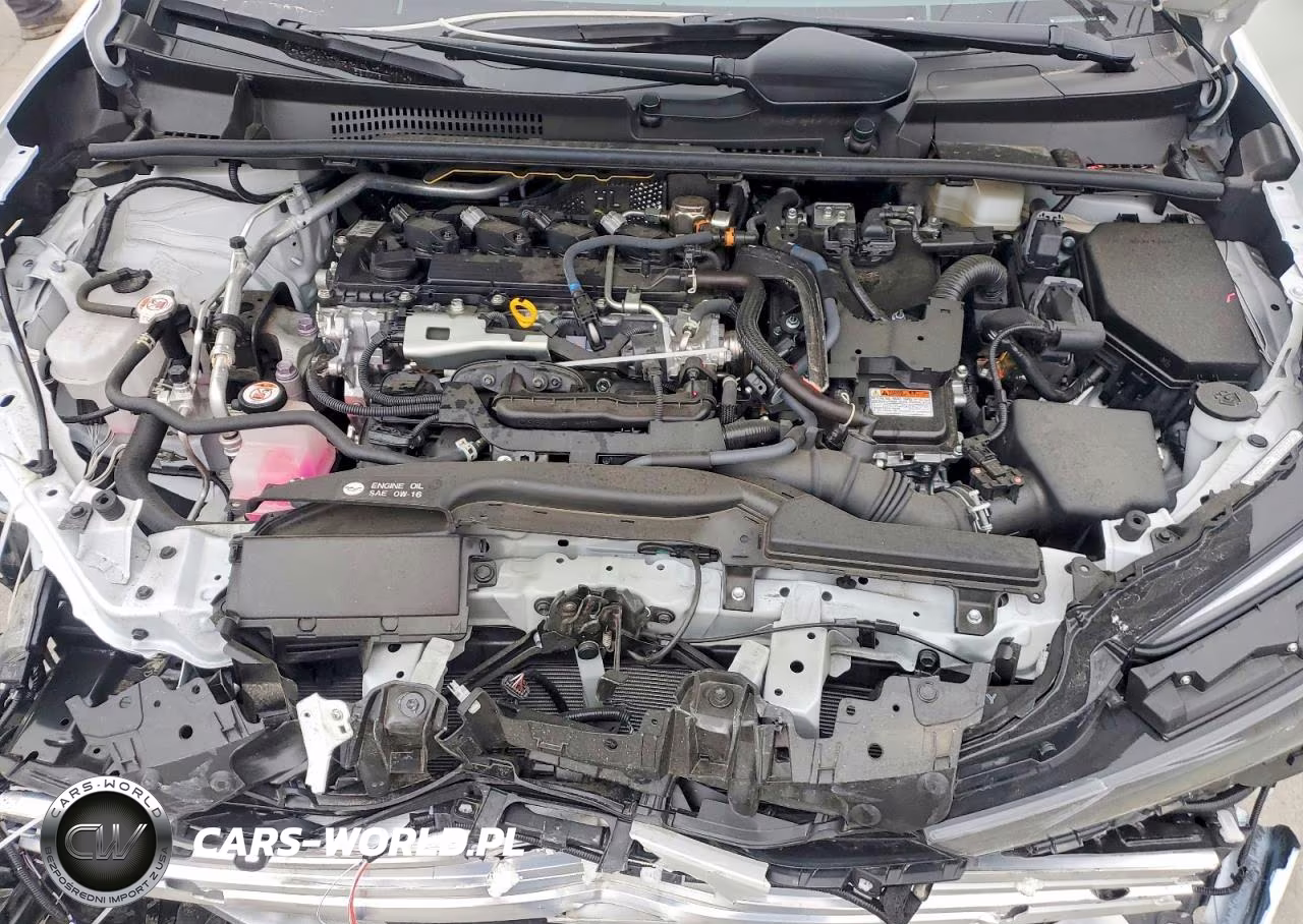 2024 Toyota Prius Le VIN:JTDADABU7R3010468 - 11