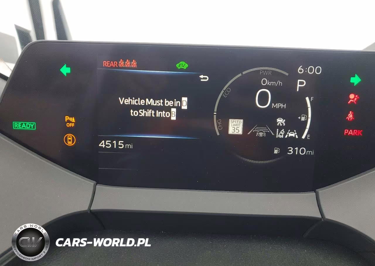 2024 Toyota Prius Le VIN:JTDADABU7R3010468 - 9