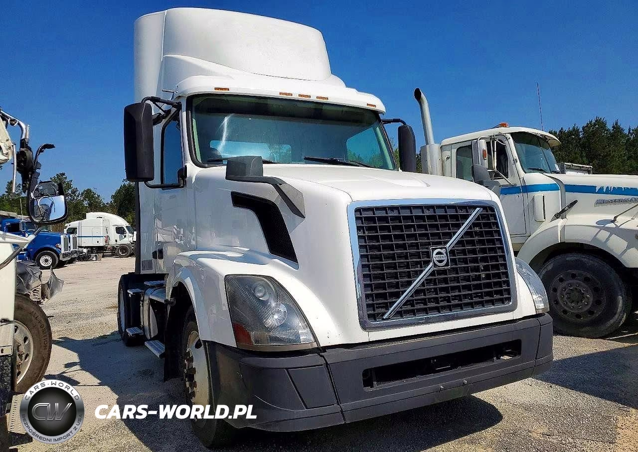 2018 Volvo Vnl Semi Truck – zdjęcie 1 z 10