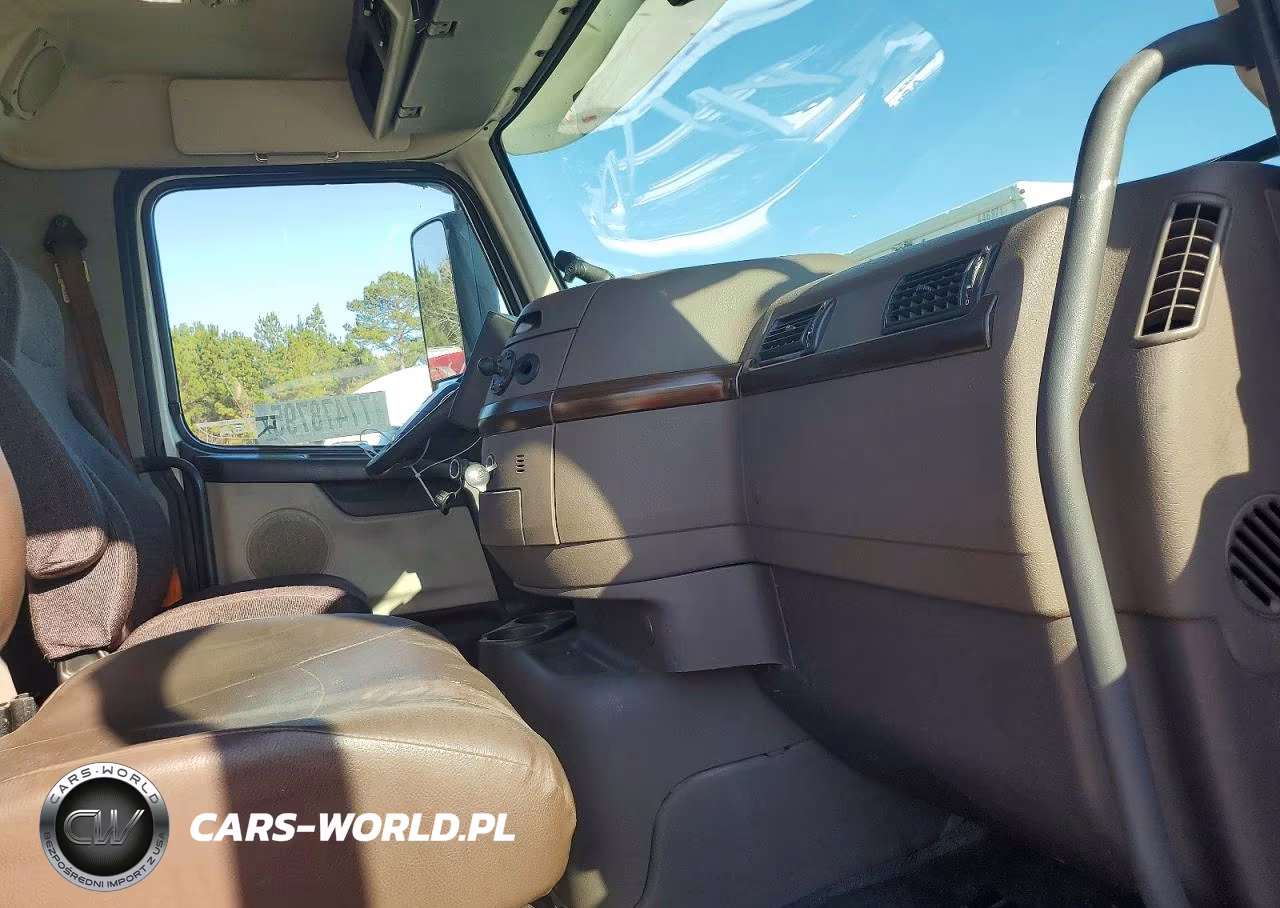2018 Volvo Vnl Semi Truck VIN:4V4N39TG5JN892443 - 5
