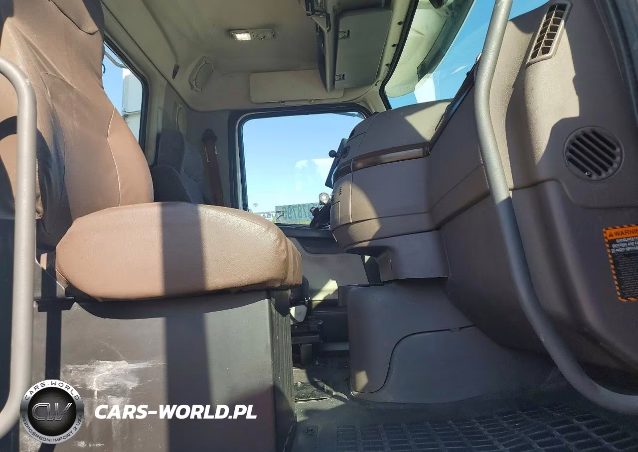2018 Volvo Vnl Semi Truck VIN:4V4N39TG5JN892443 - 6
