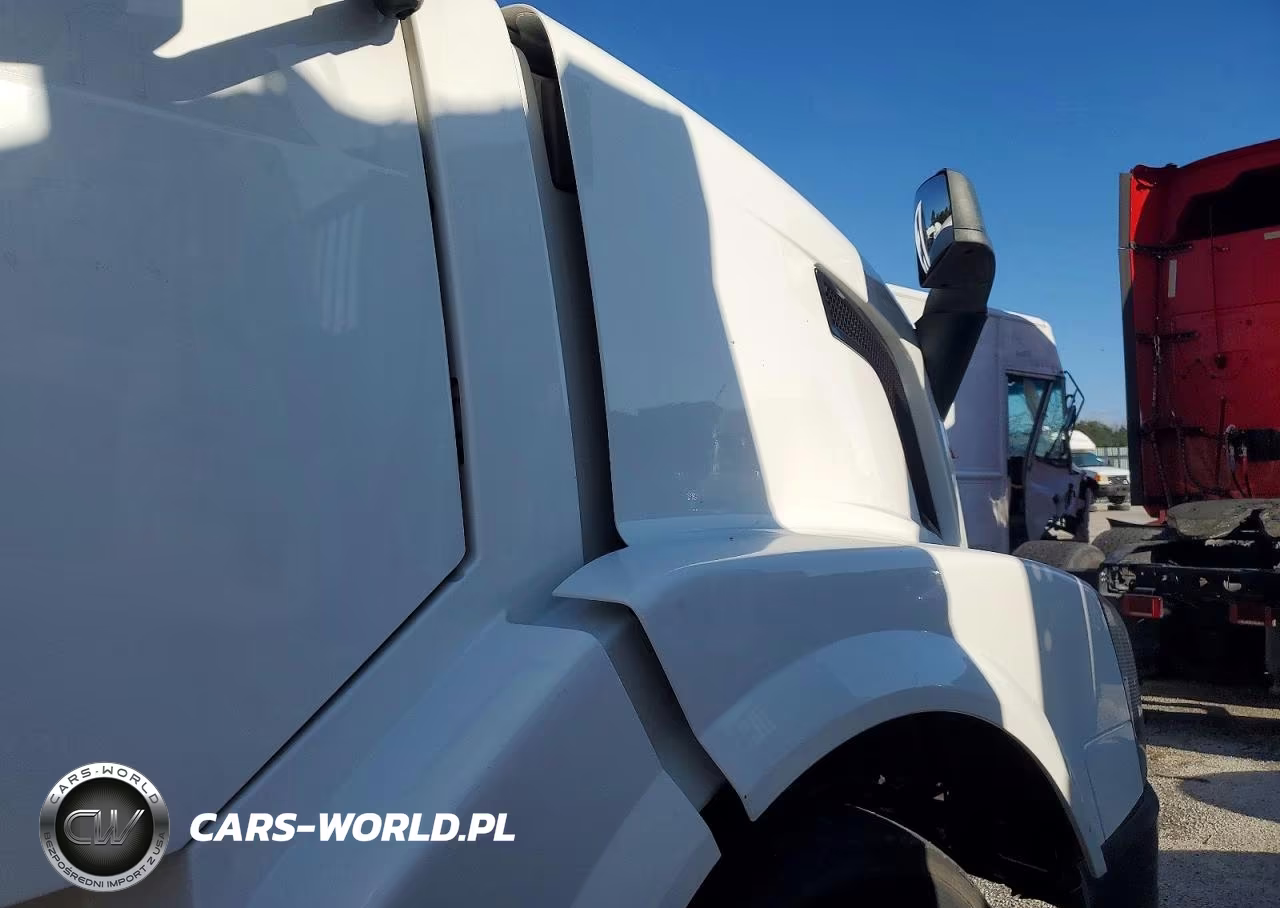 2018 Volvo Vnl Semi Truck VIN:4V4N39TG5JN892443 - 9