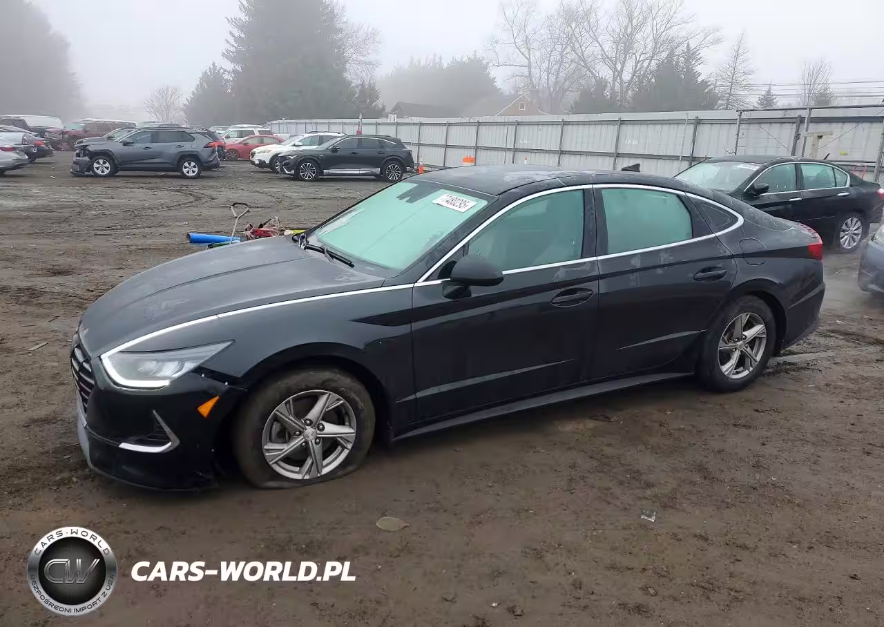2020 Hyundai Sonata Se