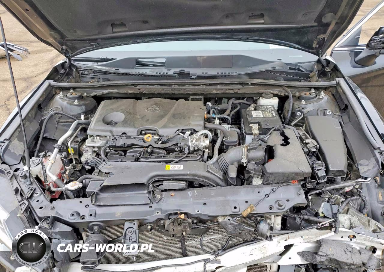 2021 Toyota Camry Le VIN:4T1C11BK5MU033004 - 11