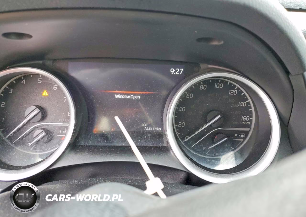 2021 Toyota Camry Le VIN:4T1C11BK5MU033004 - 9