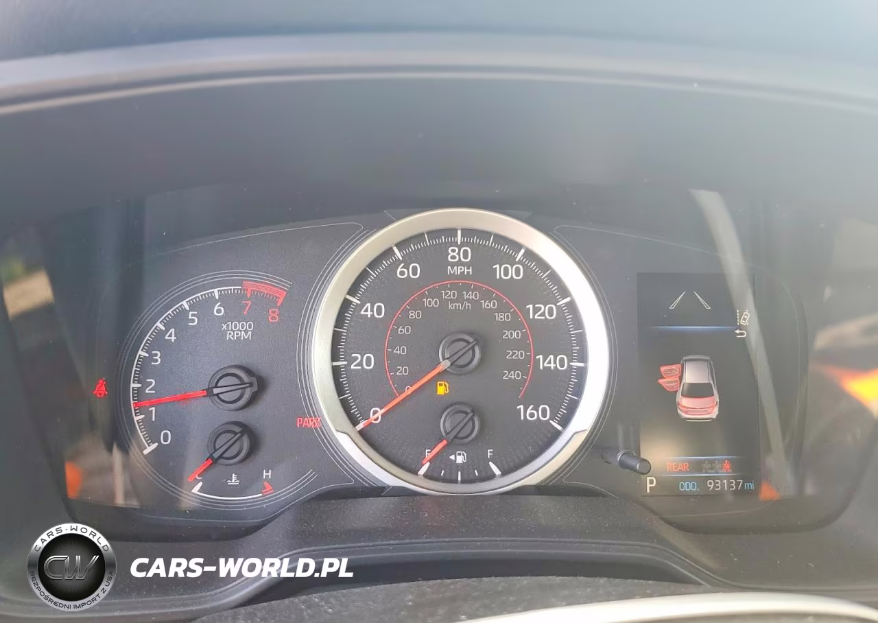 2021 Toyota Corolla Se VIN:JTDS4MCE4MJ080608 - 9