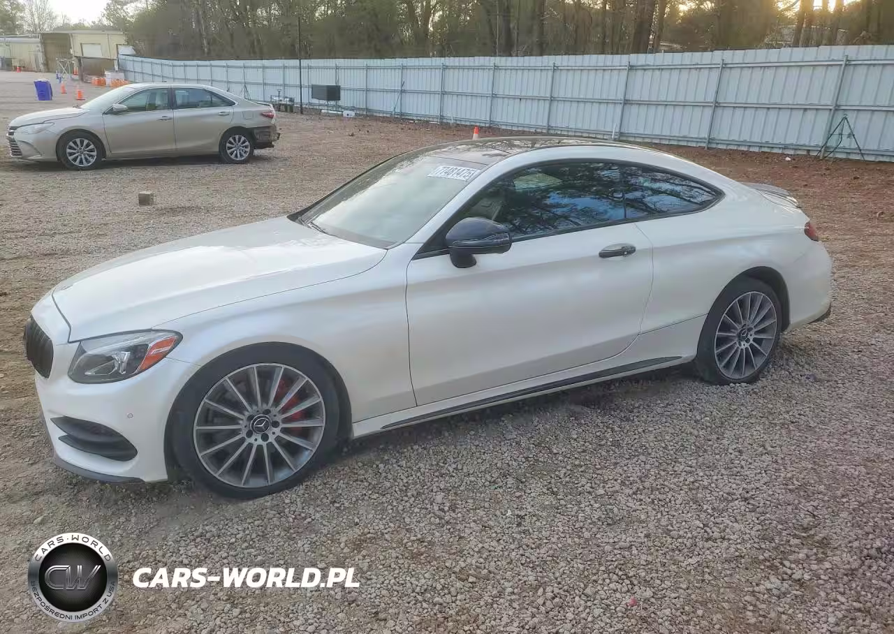 2017 Mercedes-Benz C 300