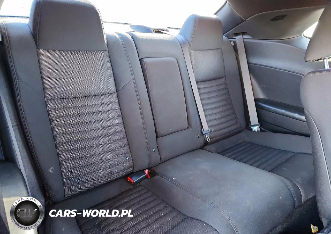 2012 Dodge Challenger Sxt VIN:2C3CDYAG3CH197746 - 10