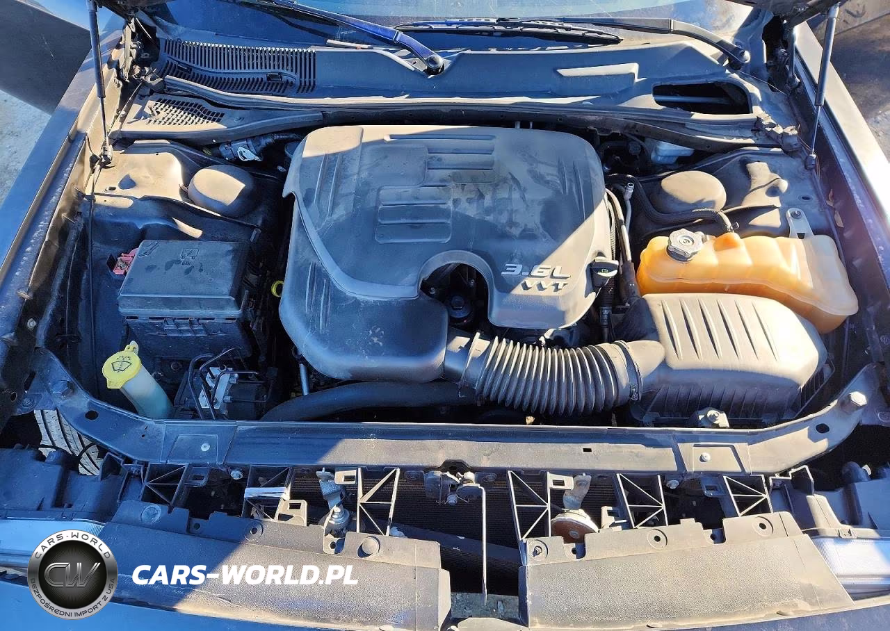 2012 Dodge Challenger Sxt VIN:2C3CDYAG3CH197746 - 11