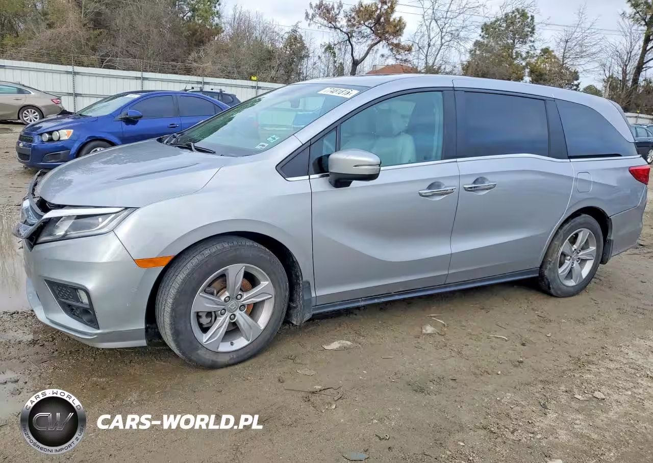 2020 Honda Odyssey Exl