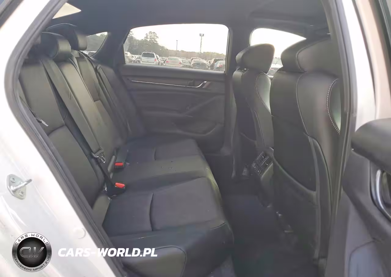 2021 Honda Accord Sport VIN:1HGCV2F39MA027212 - 10