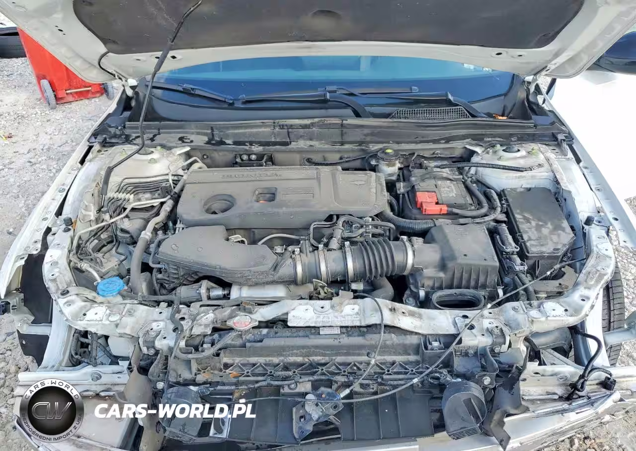 2021 Honda Accord Sport VIN:1HGCV2F39MA027212 - 11