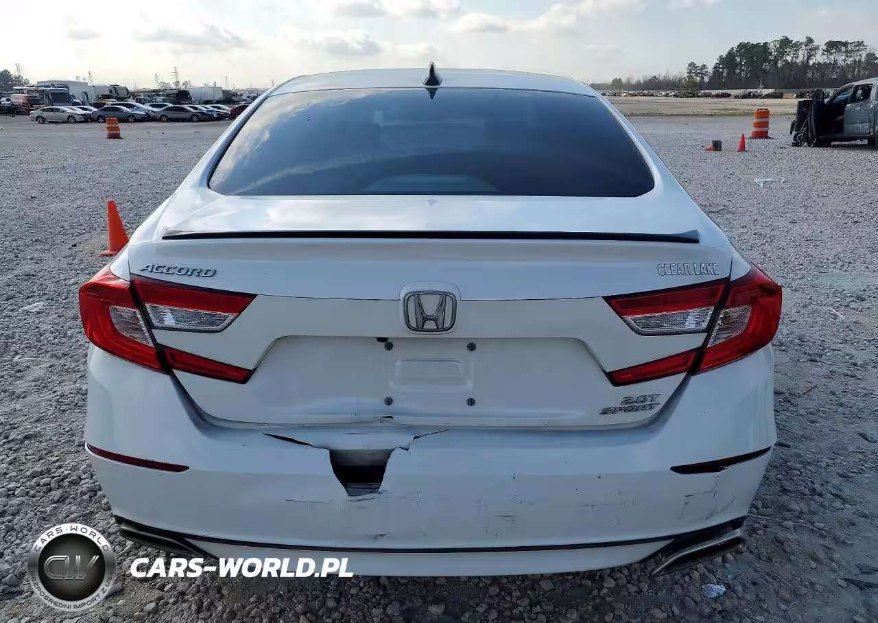 2021 Honda Accord Sport VIN:1HGCV2F39MA027212 - 6
