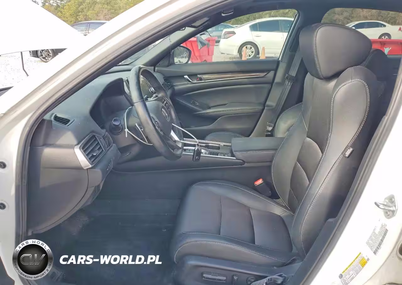 2021 Honda Accord Sport VIN:1HGCV2F39MA027212 - 7
