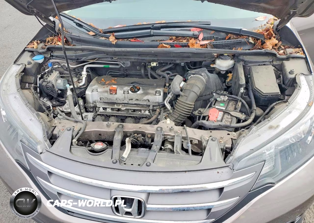 2013 Honda Cr-V Ex VIN:5J6RM4H52DL056605 - 11
