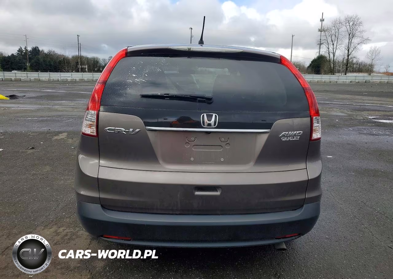 2013 Honda Cr-V Ex VIN:5J6RM4H52DL056605 - 6