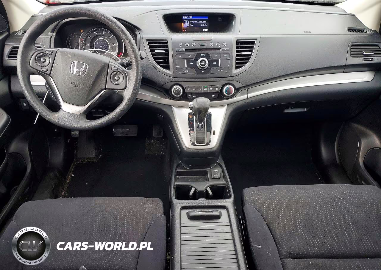 2013 Honda Cr-V Ex VIN:5J6RM4H52DL056605 - 8