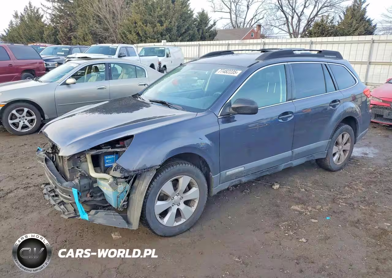 2011 Subaru Outback 2.5I