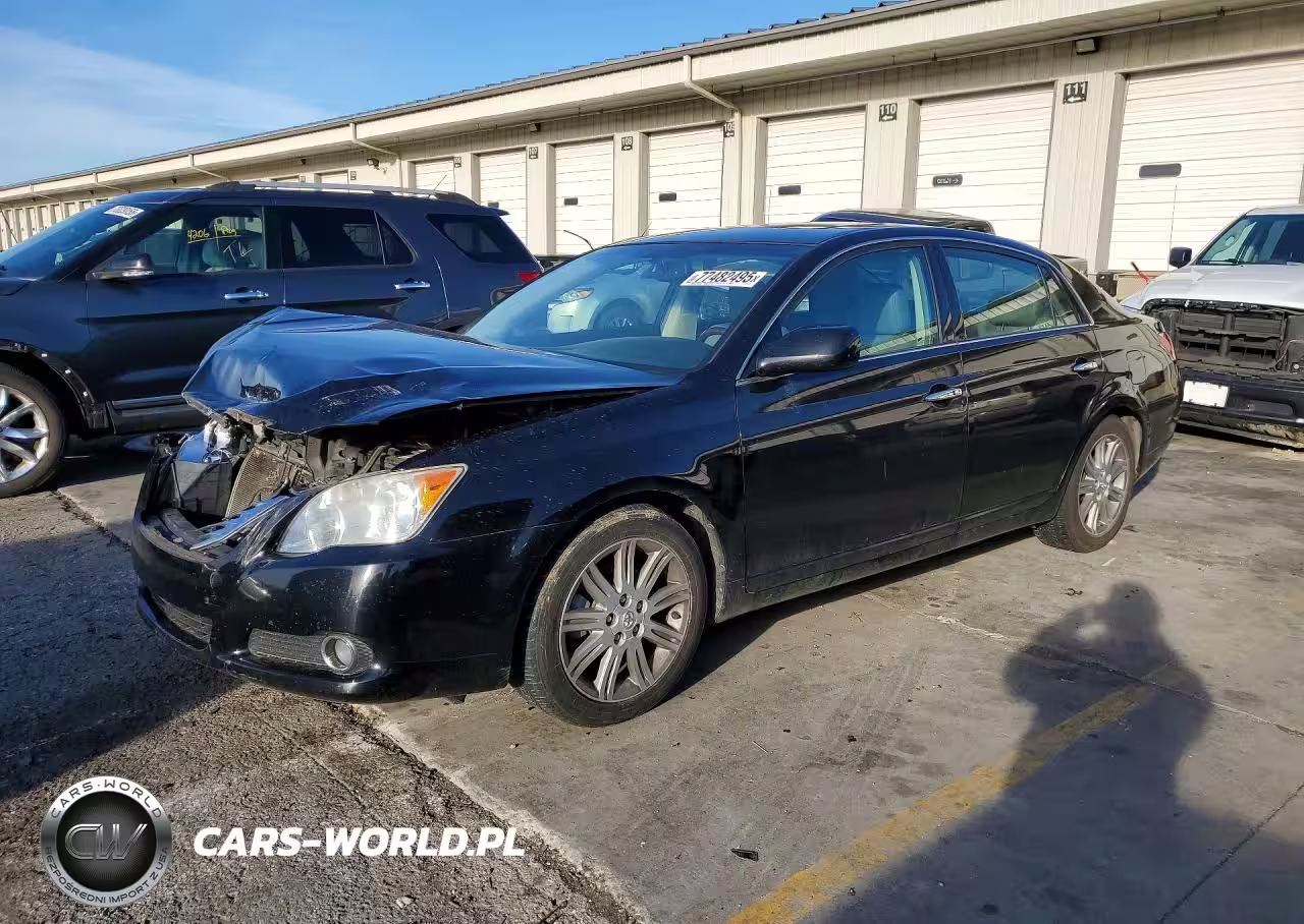 2009 Toyota Avalon Xl