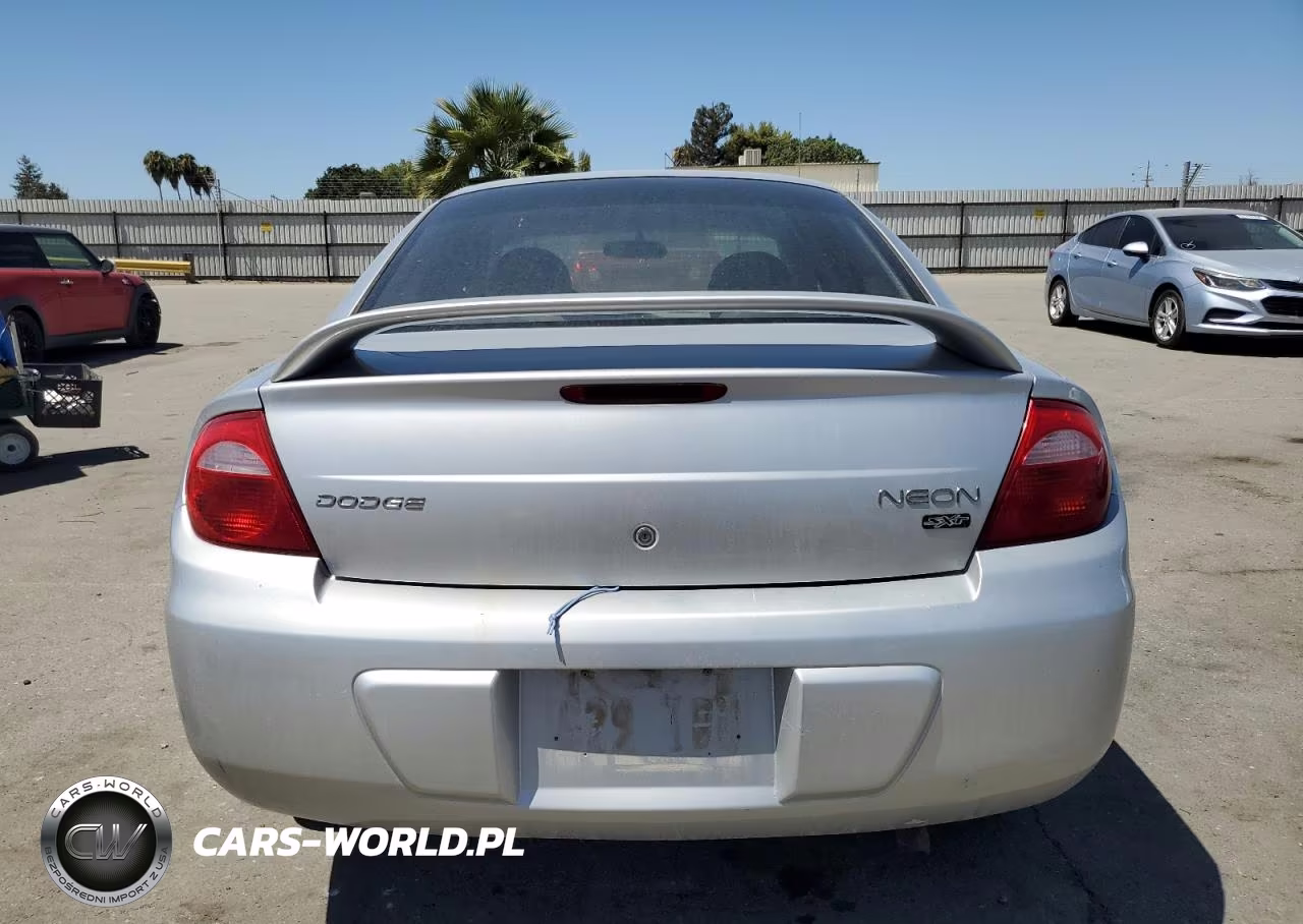 2004 Dodge Neon Sxt VIN:1B3ES56C64D577226 - 6