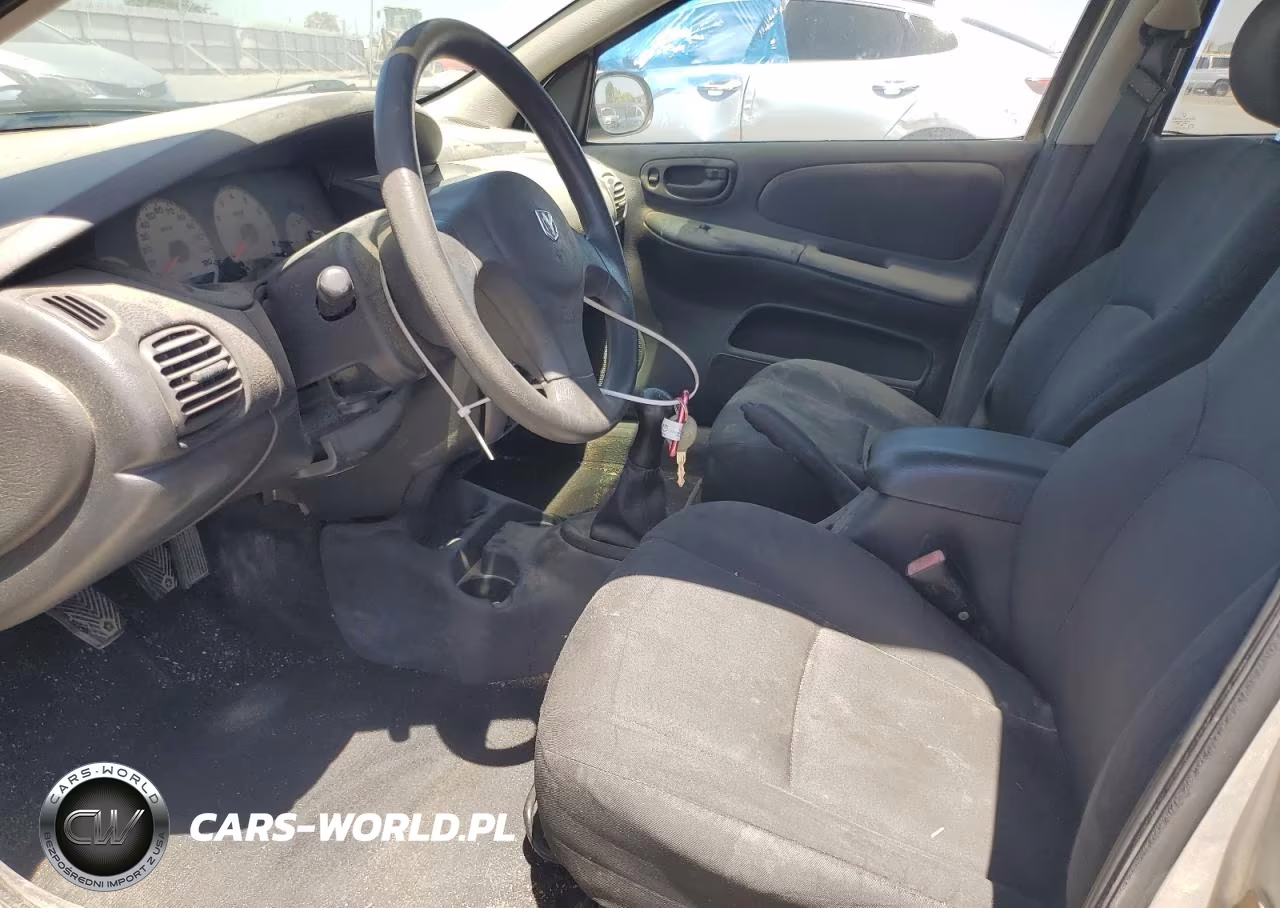 2004 Dodge Neon Sxt VIN:1B3ES56C64D577226 - 7