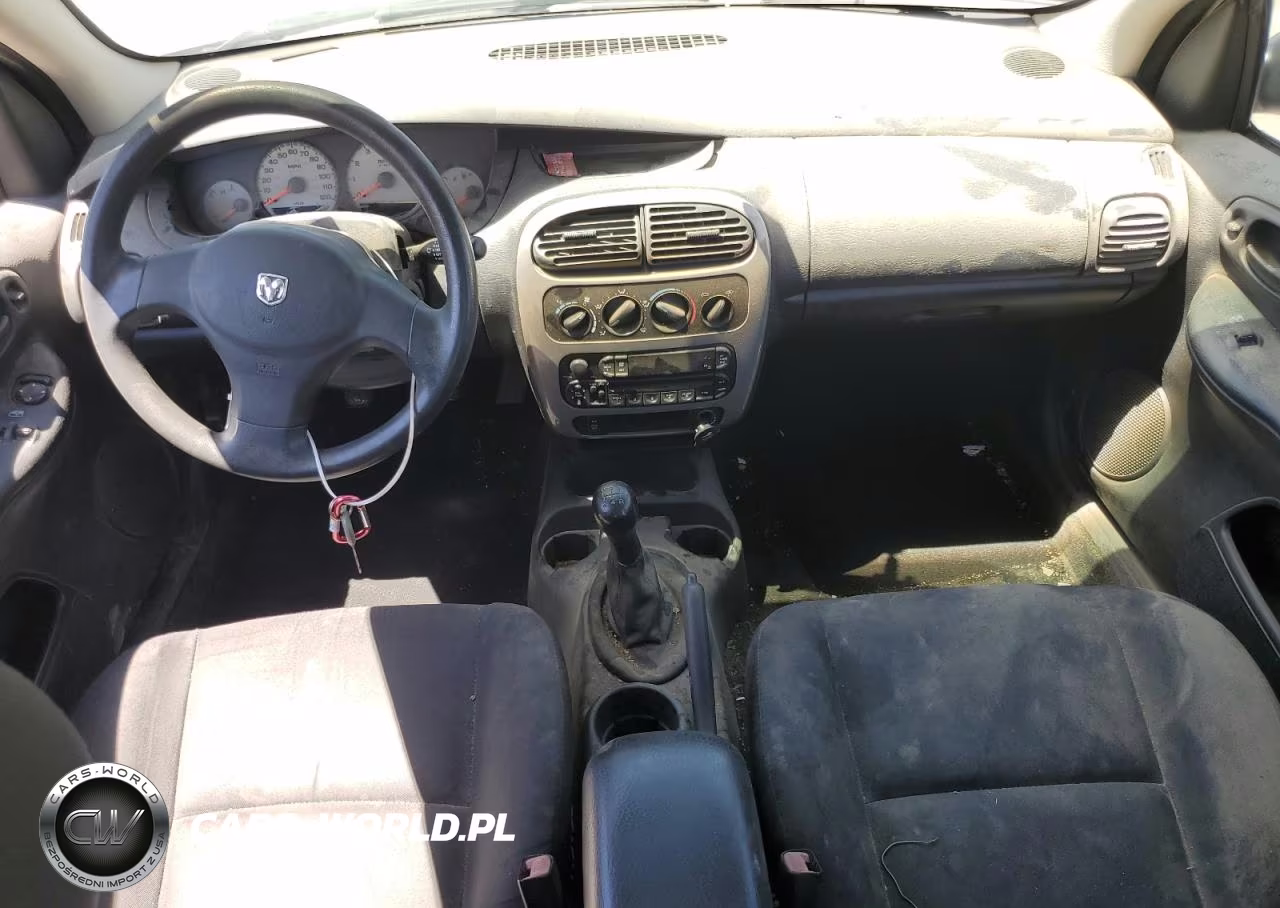 2004 Dodge Neon Sxt VIN:1B3ES56C64D577226 - 8