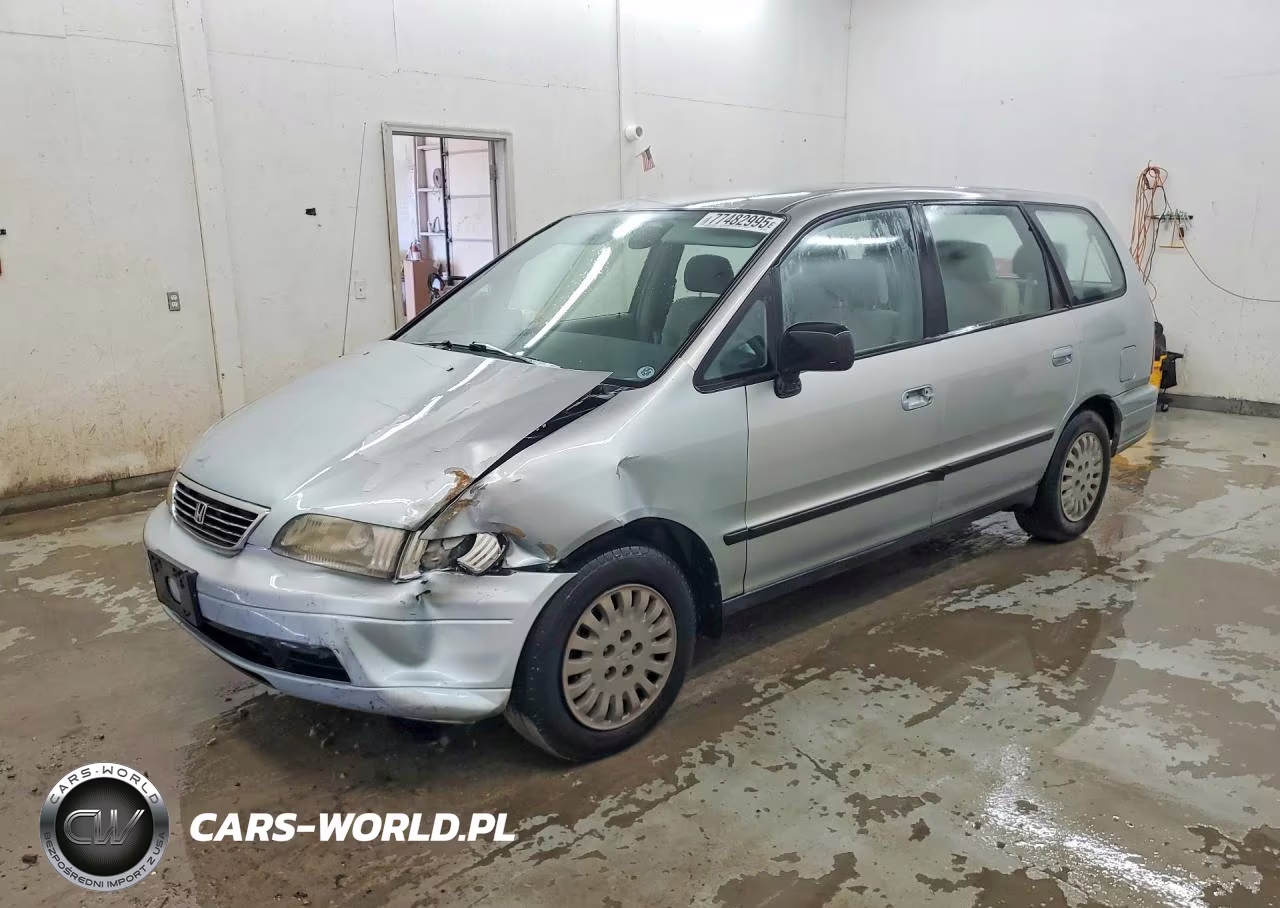 1997 Honda Odyssey Base