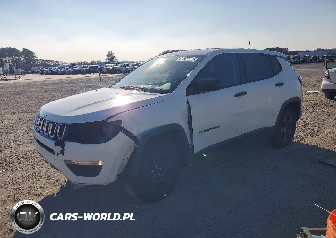 2020 Jeep Compass Sport