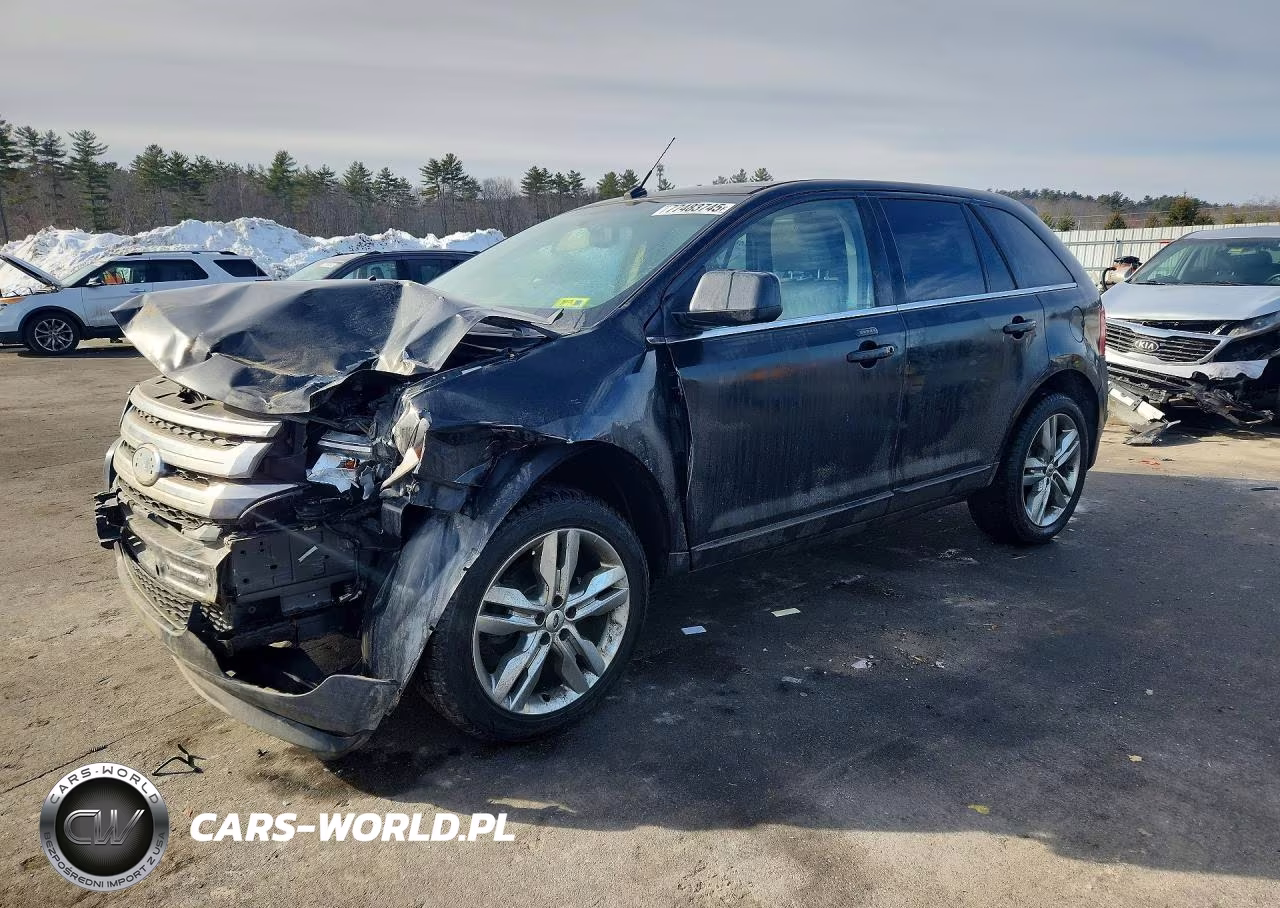 2011 Ford Edge Limited
