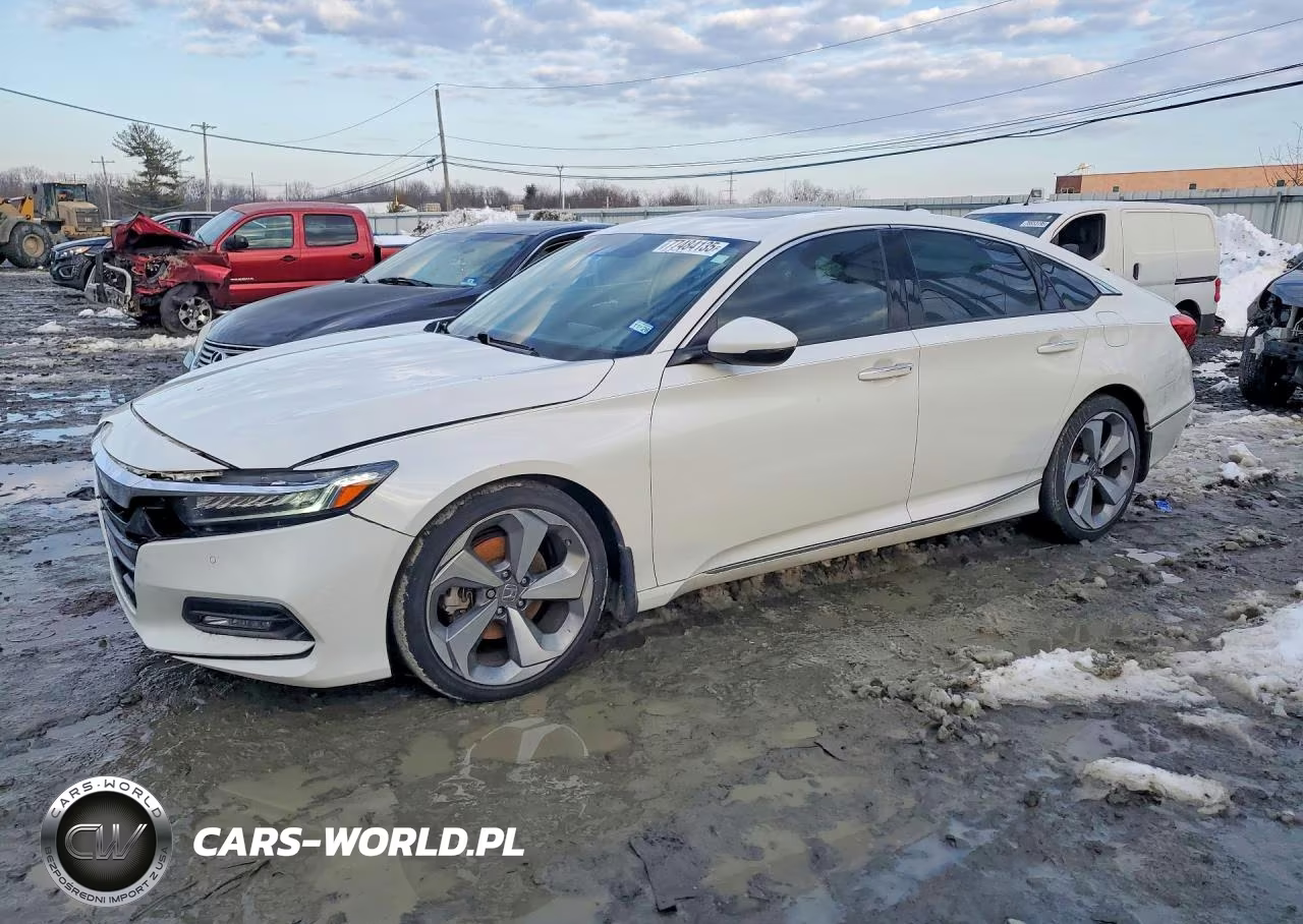 2018 Honda Accord Touring – zdjęcie 1 z 12