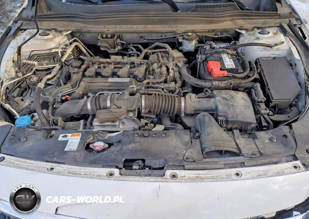 2018 Honda Accord Touring VIN:1HGCV1F96JA186683 - 11