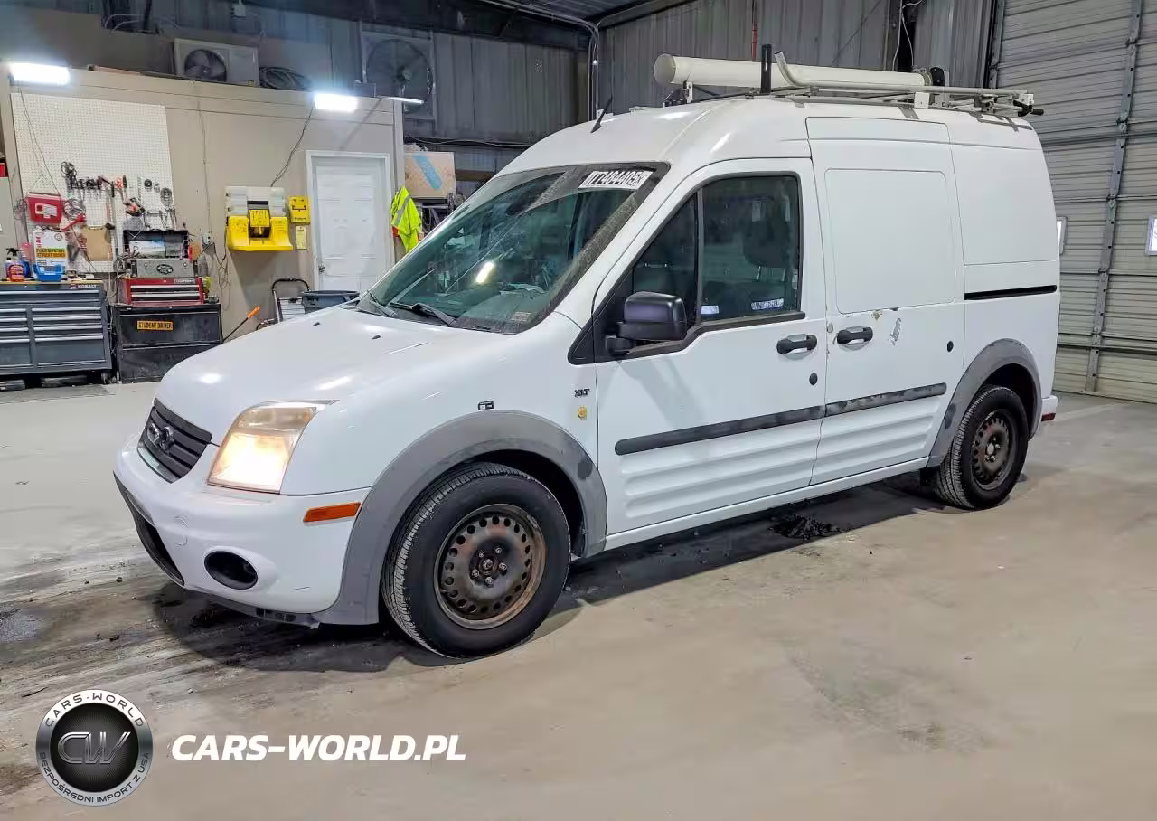 2013 Ford Transit Connect Utility - Service Van