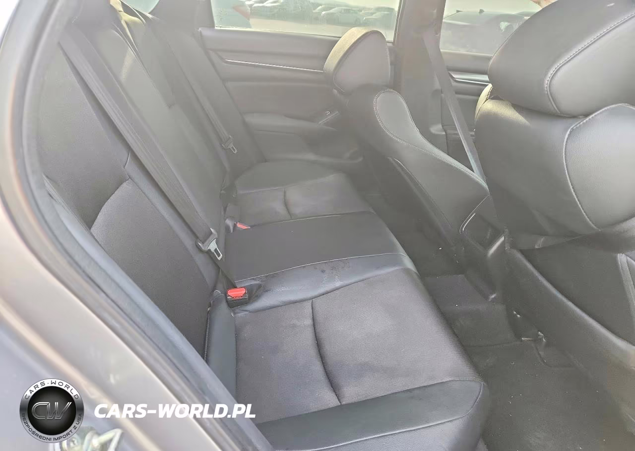 2020 Honda Accord Sport VIN:1HGCV1F31LA087865 - 10