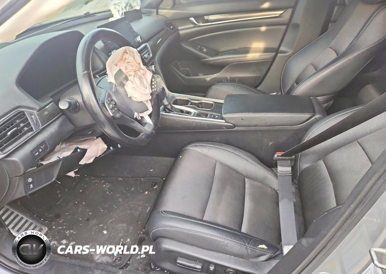 2020 Honda Accord Sport VIN:1HGCV1F31LA087865 - 7