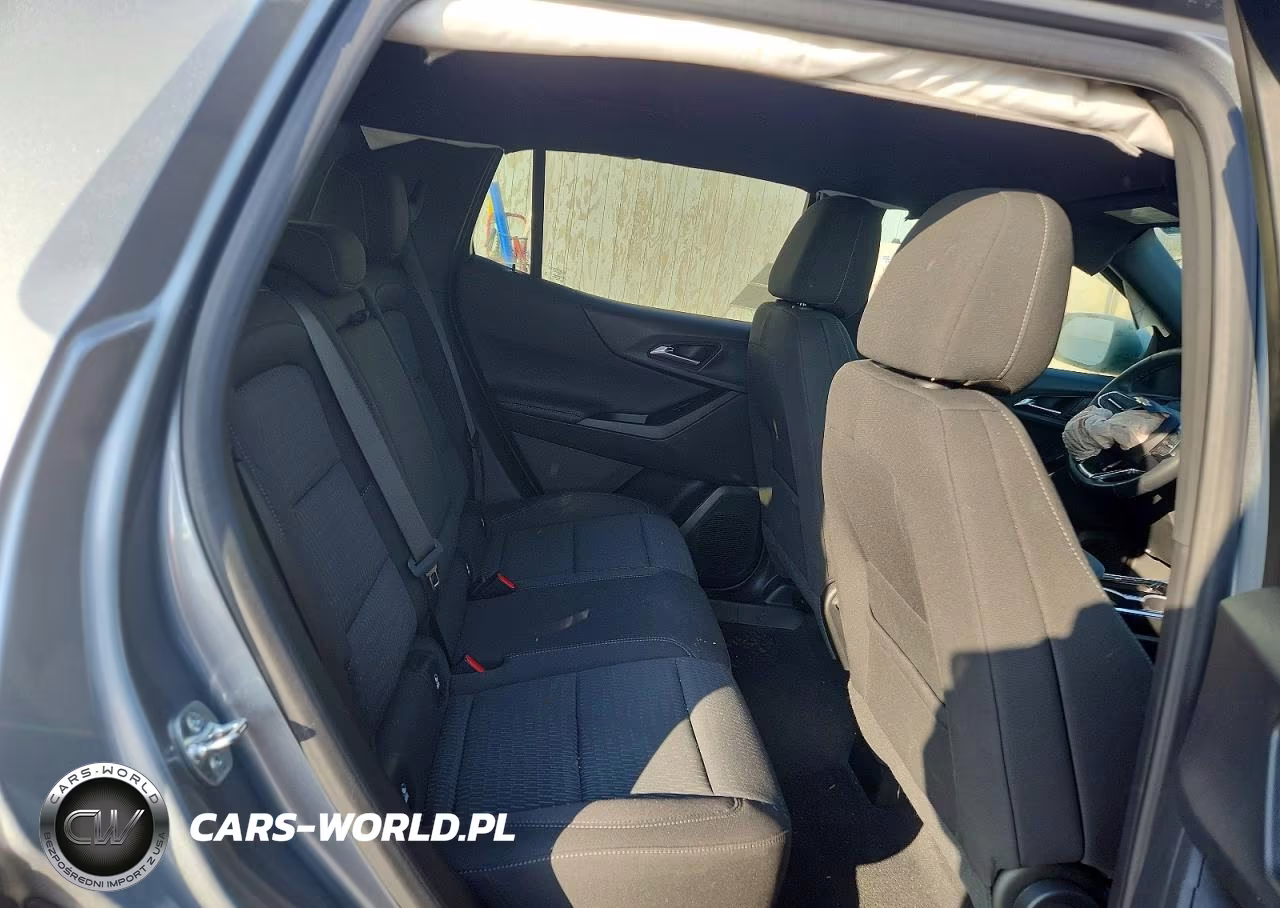 2025 Chevrolet Equinox Lt VIN:3GNAXPEG3SL260971 - 11