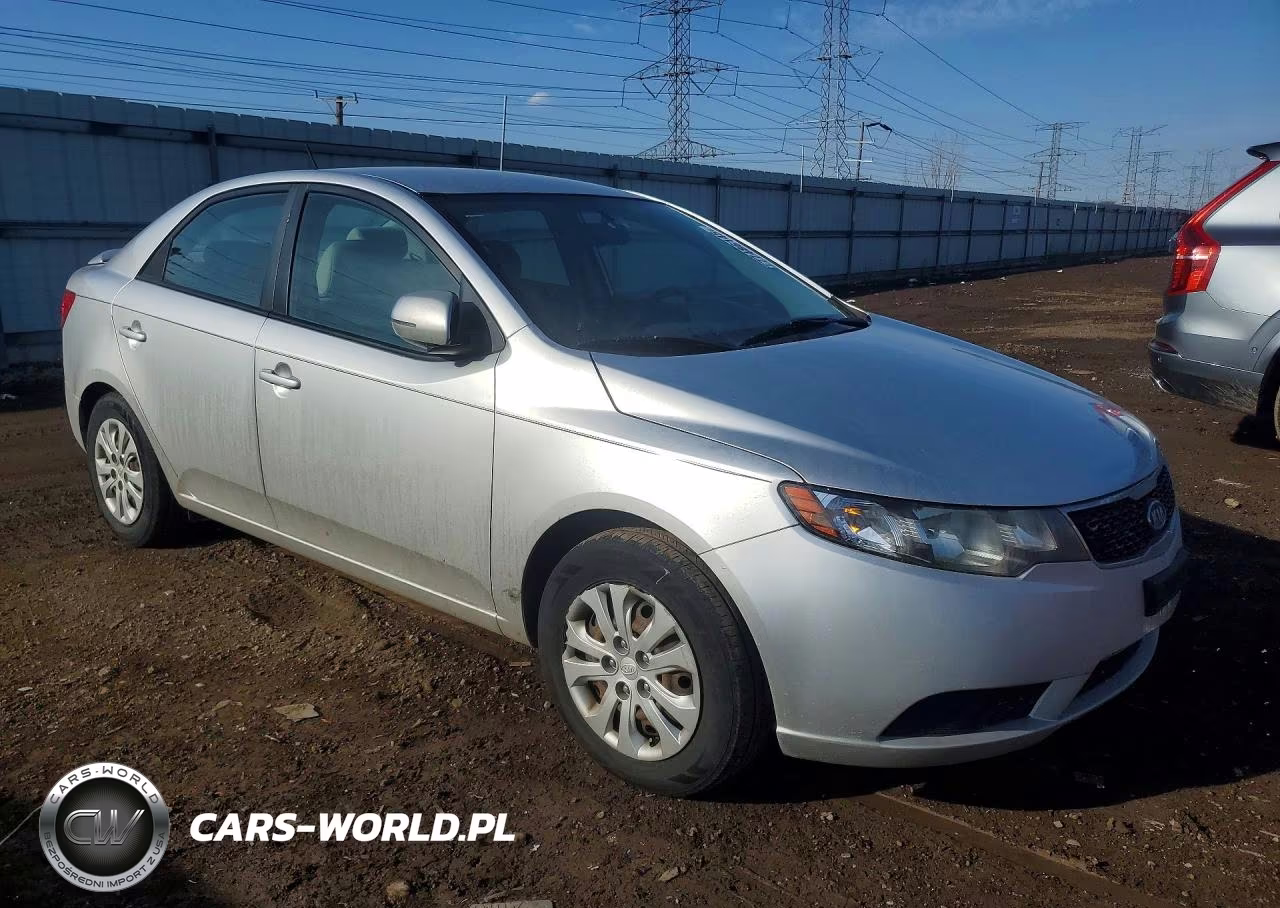 2012 Kia Forte Ex VIN:KNAFU4A26C5525459 - 4