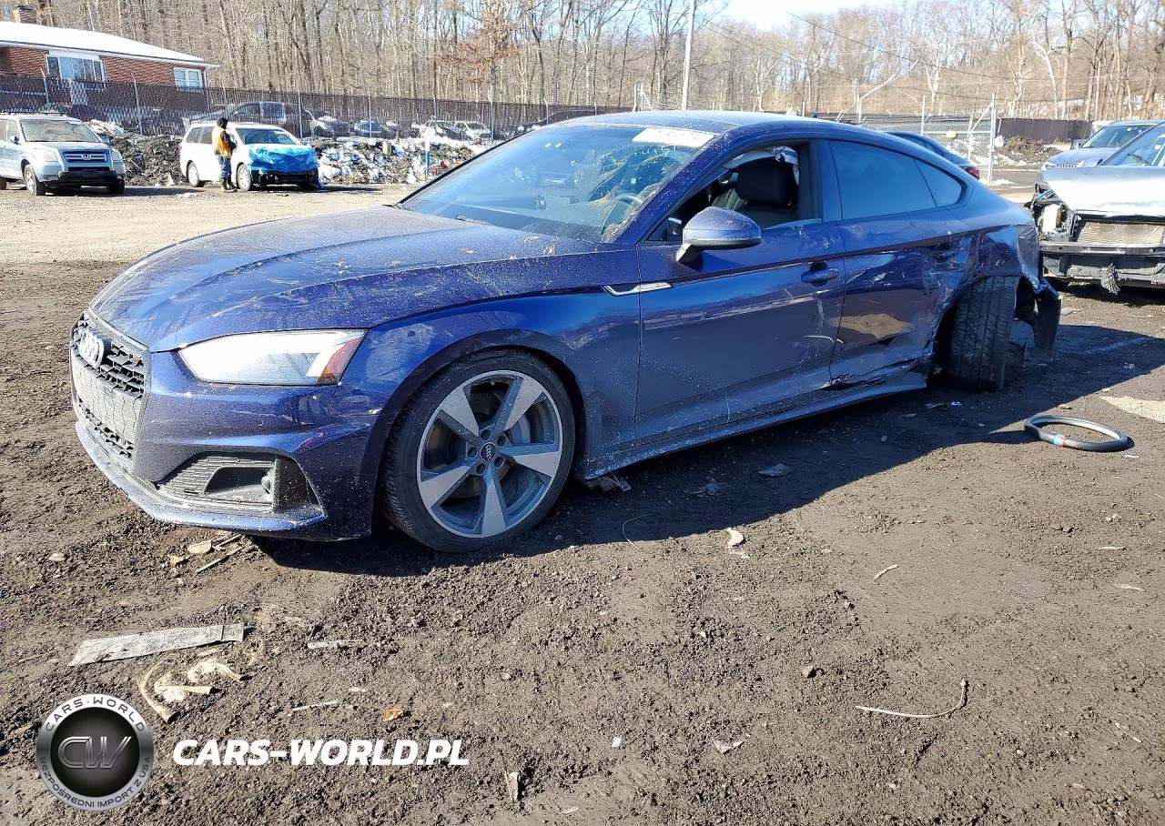 2020 Audi A5 Premium Plus