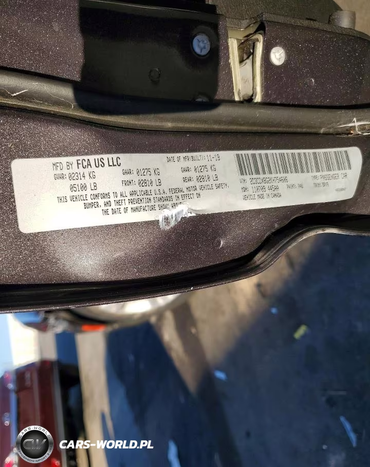 2019 Dodge Charger Sxt VIN:2C3CDXBG2KH754606 - 12