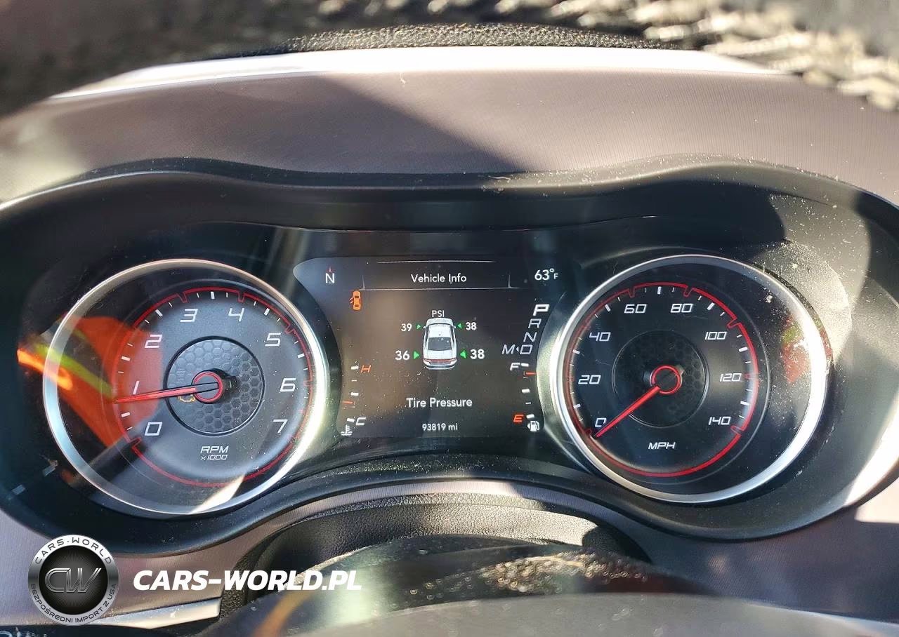 2019 Dodge Charger Sxt VIN:2C3CDXBG2KH754606 - 9