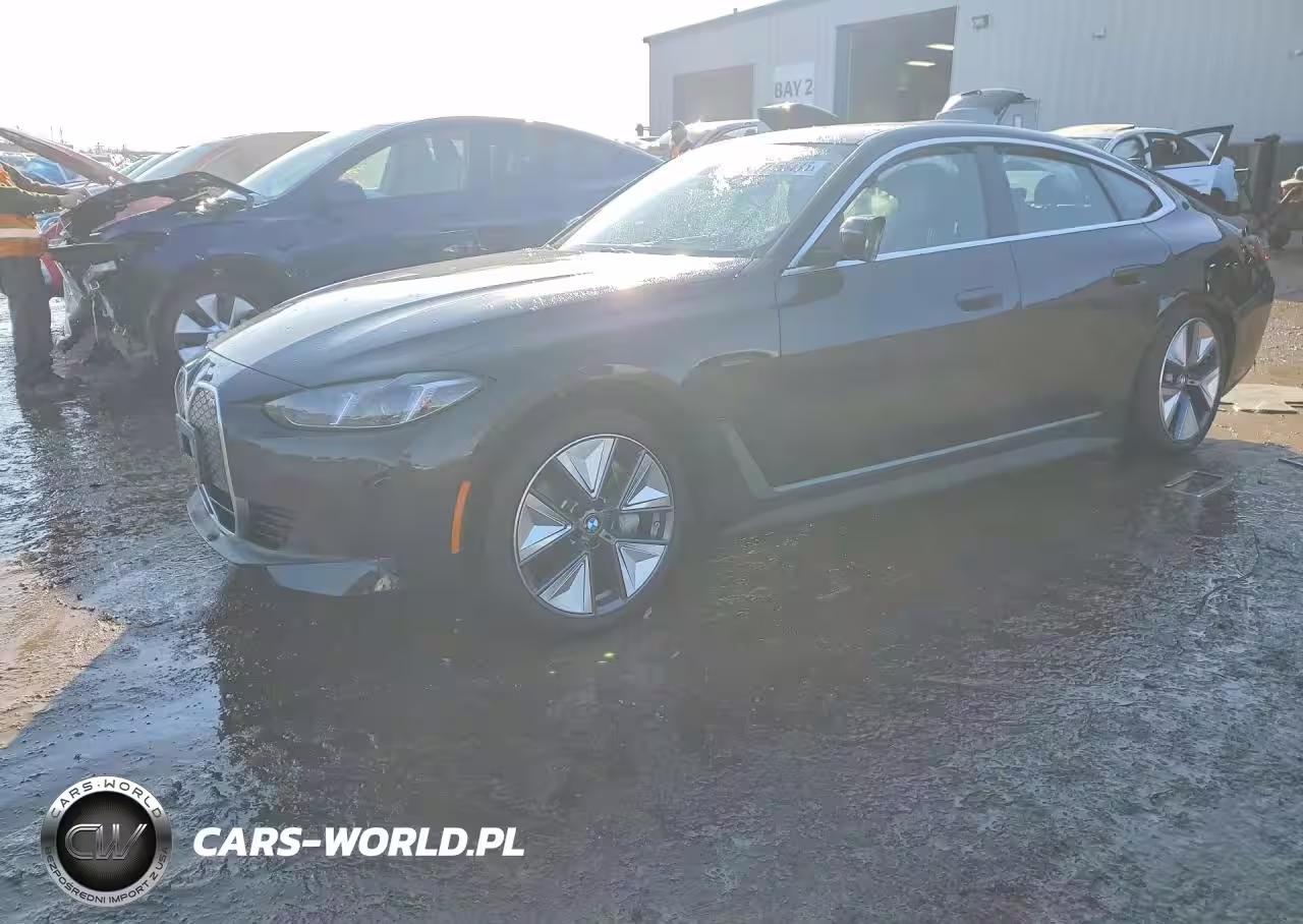 2025 BMW I4 xDrive 40