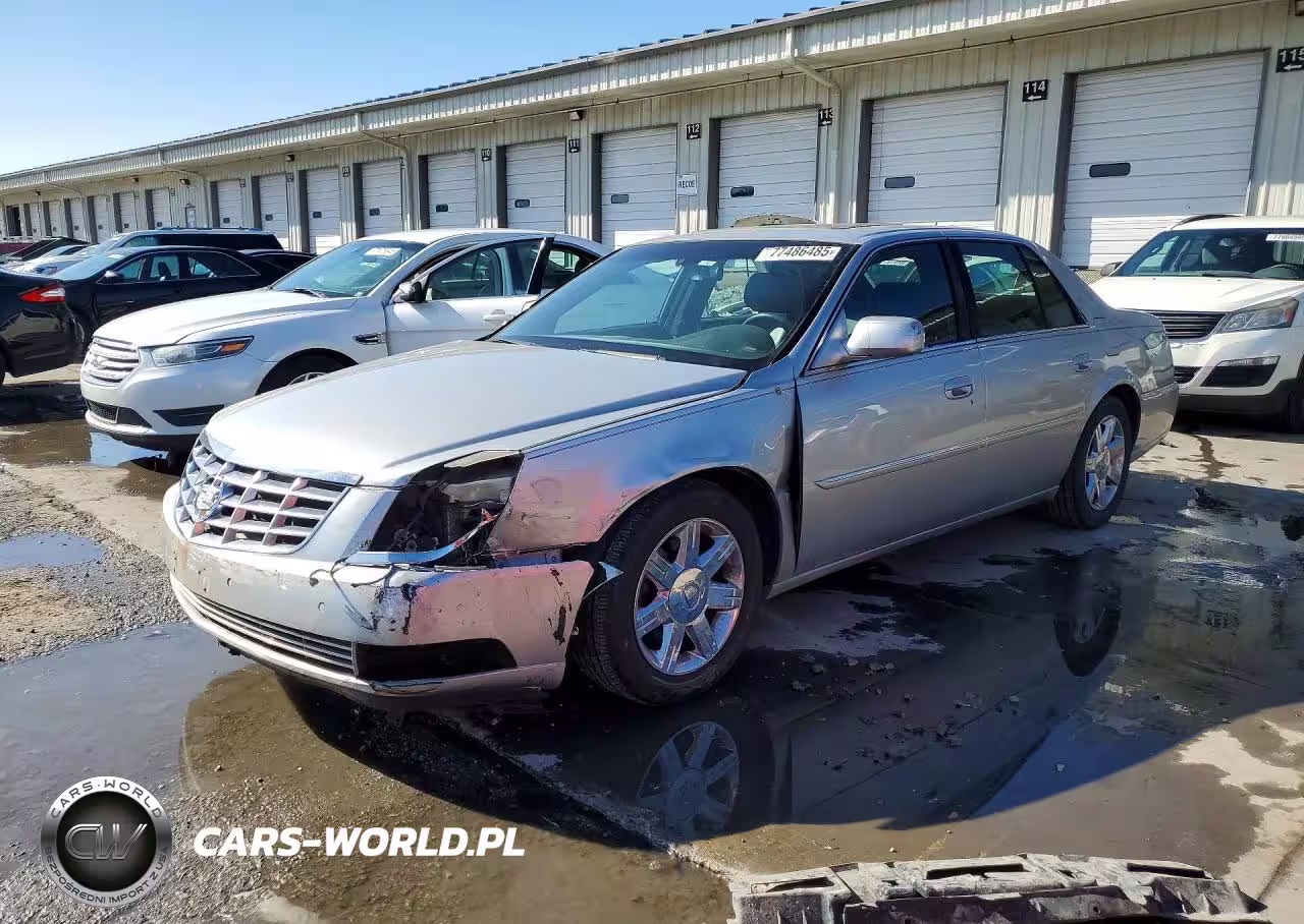 2006 Cadillac Dts