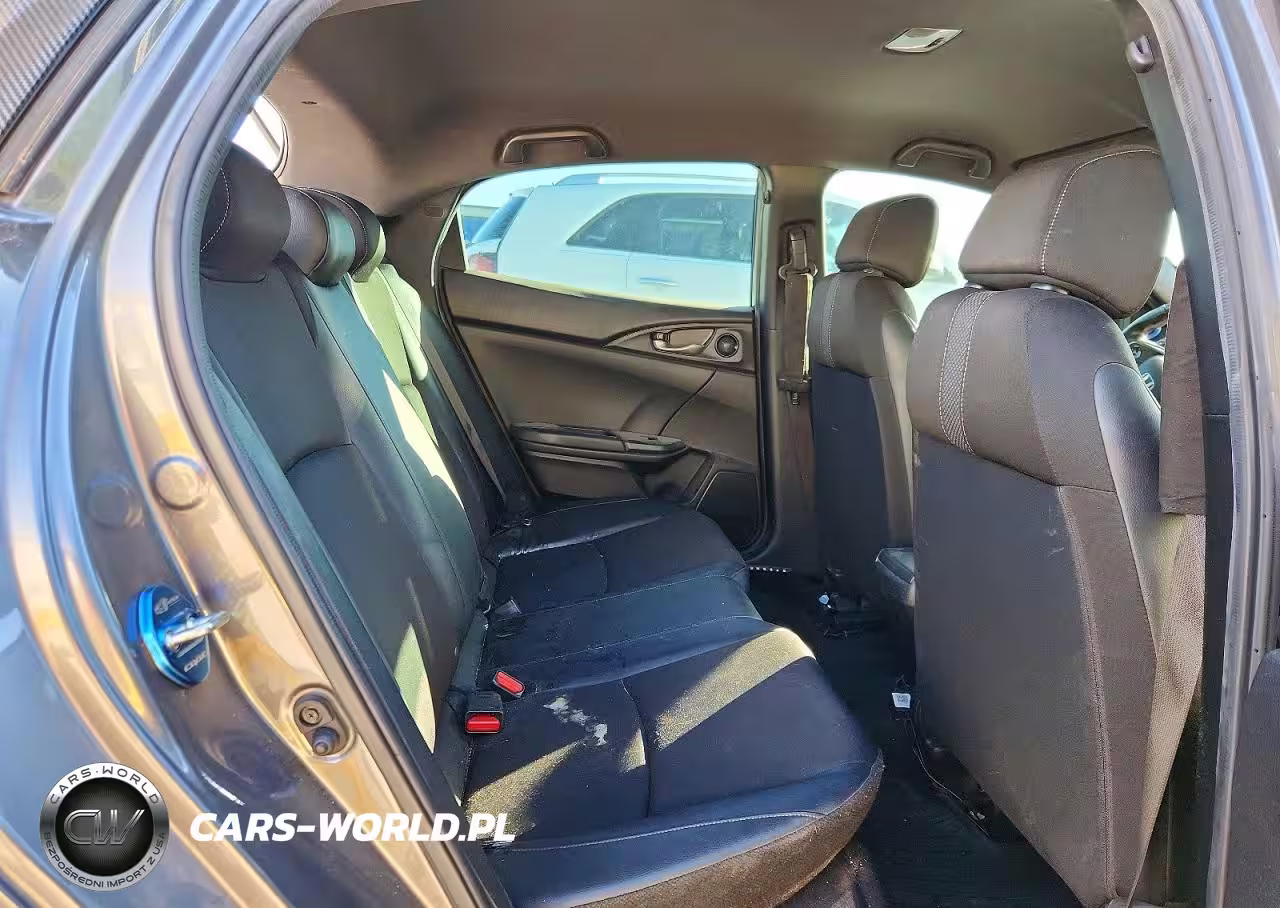 2021 Honda Civic Sport VIN:SHHFK7H4XMU210972 - 10