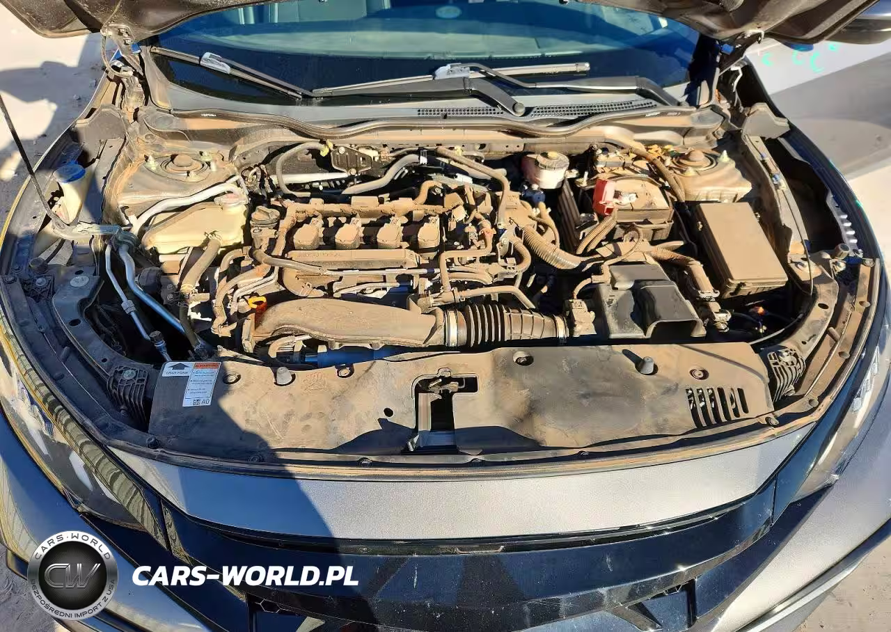 2021 Honda Civic Sport VIN:SHHFK7H4XMU210972 - 11