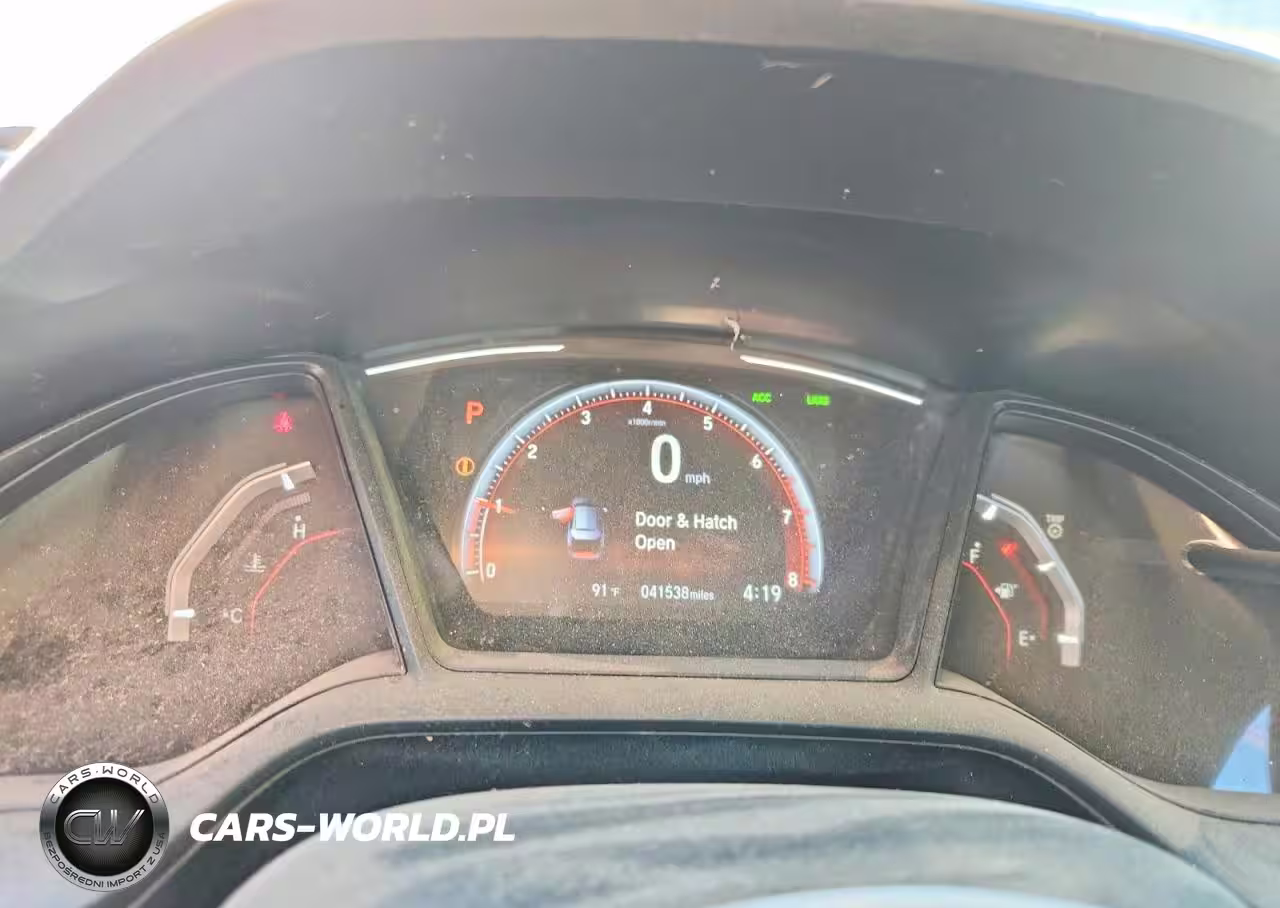 2021 Honda Civic Sport VIN:SHHFK7H4XMU210972 - 9