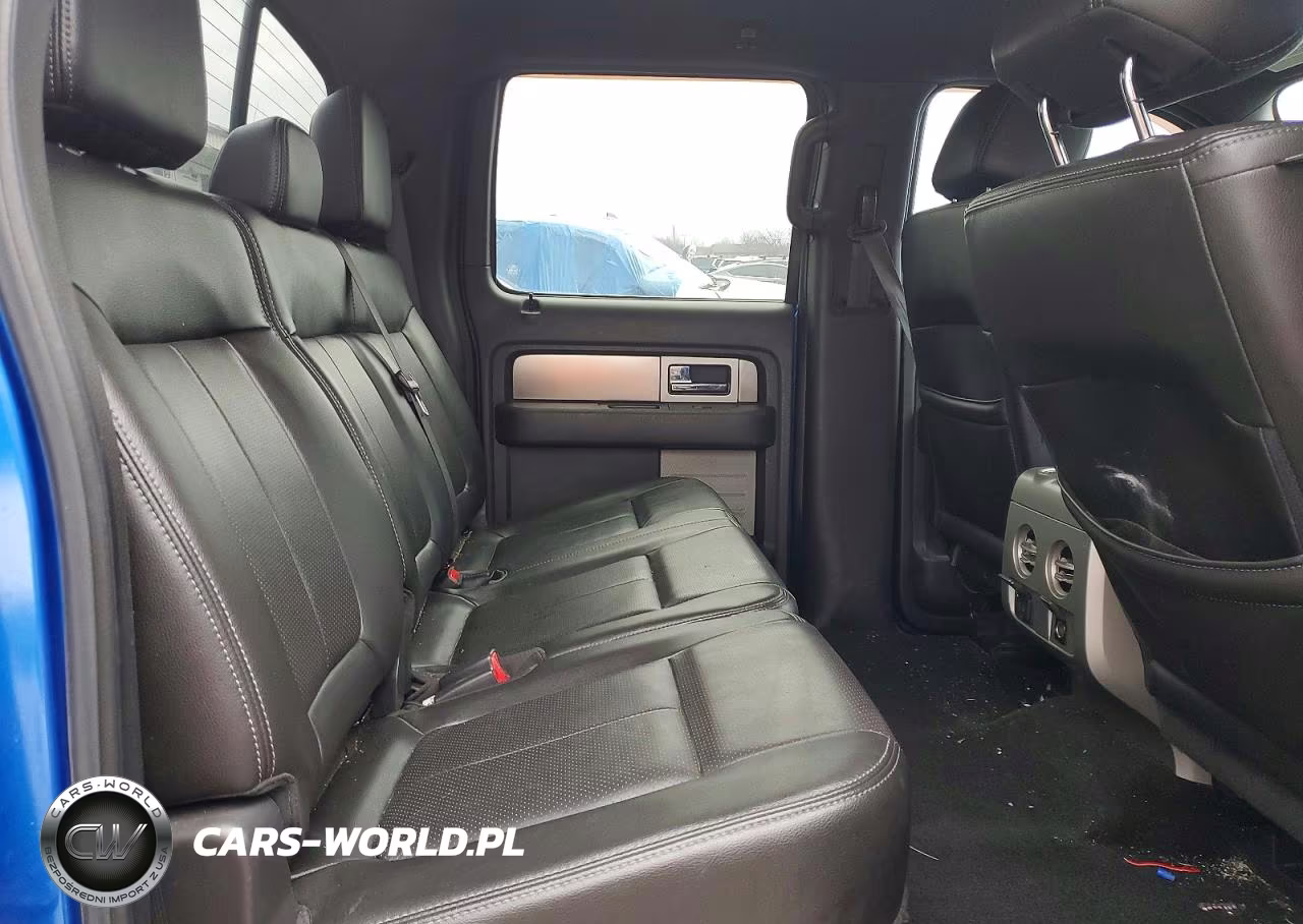 2014 Ford F150 Supercrew VIN:1FTFW1EFXEFB68521 - 10