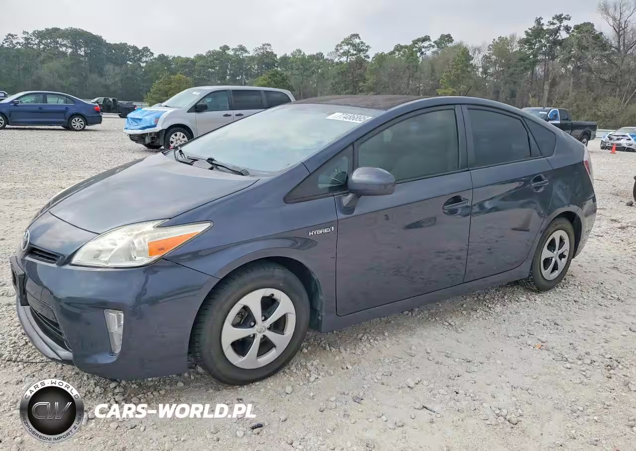 2014 Toyota Prius