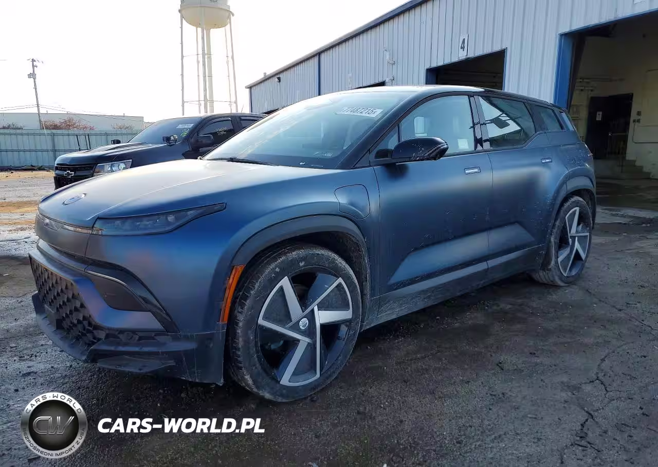 2023 Fisker Inc. Ocean Ocean One