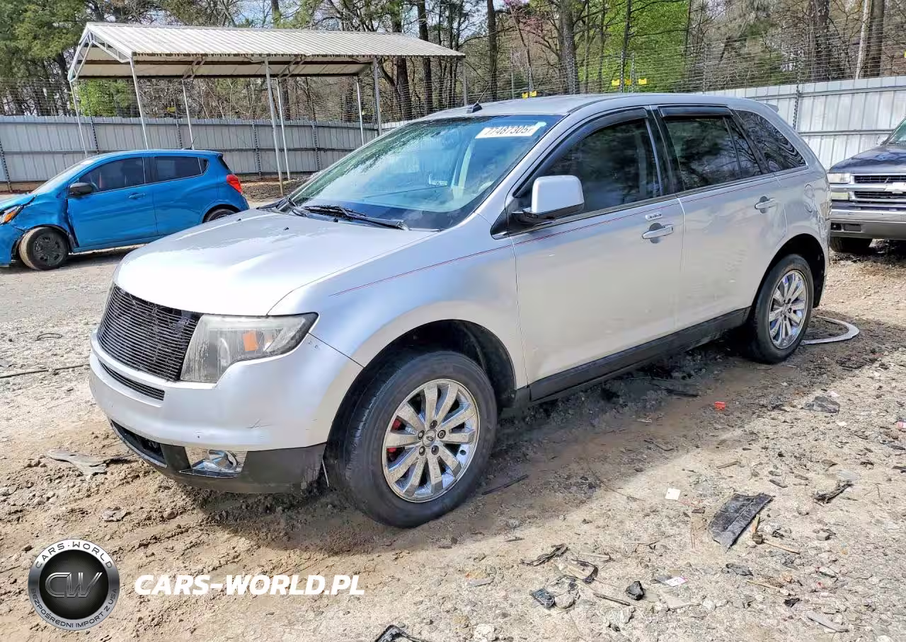 2010 Ford Edge Limited