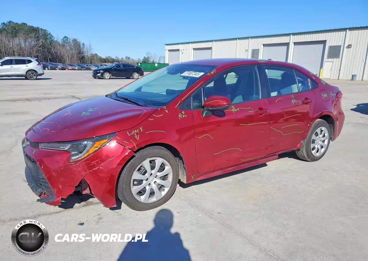 2023 Toyota Corolla Le